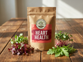 🫀Heart Health Formula - Freeze-Dried Microgreens